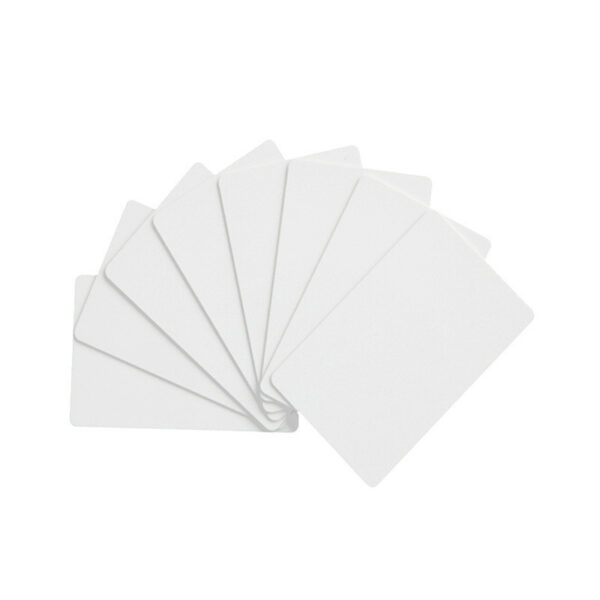 Standard PVC NFC card - 13.56Mhz M1 chip - Image 2