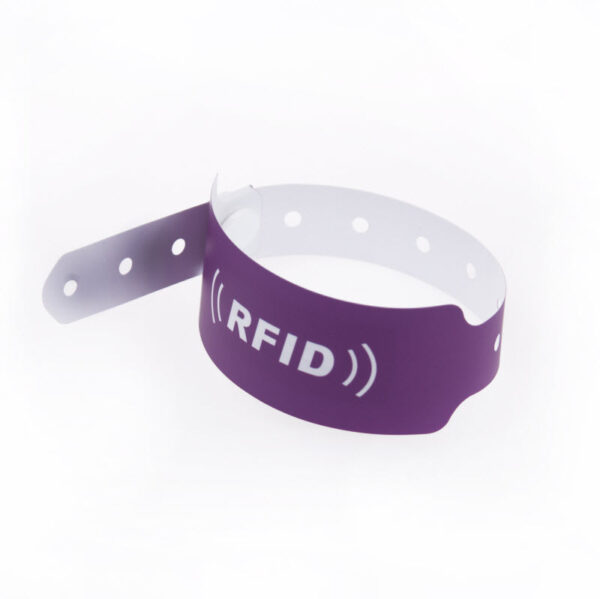 PVC wristband
