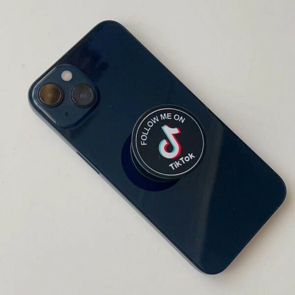 NFC Mobile Phone Socket Holder - AirBag Cell Phone Bracket