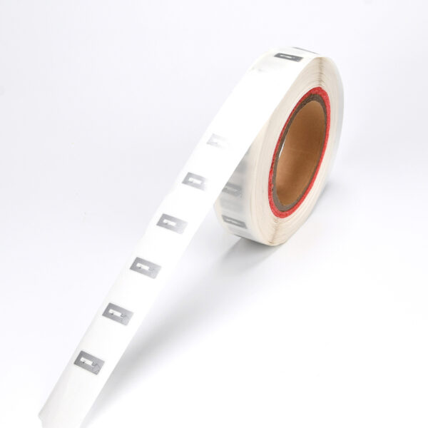 Mini Transparent PET NFC Tags 20 x 10 mm