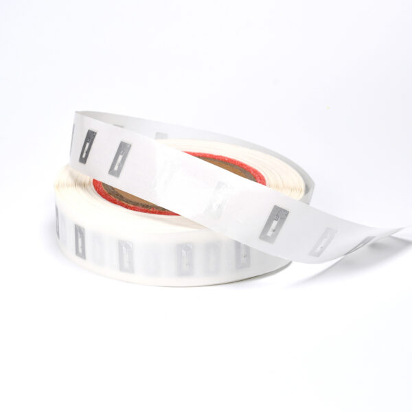 Mini Transparent PET NFC Tags 20 x 10 mm - Image 3